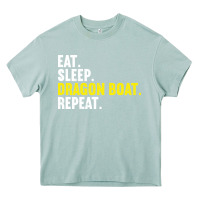 Arona Dragon Boat-Kdkal Heavy Core Tee - lanVoArt