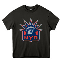 Asphalt ranger ny Heavy Core Tee - lanVoArt