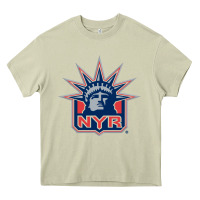 Mossy ranger ny Heavy Core Tee - lanVoArt