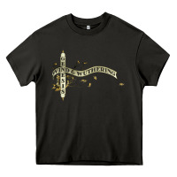 Asphalt genesis   wind & wuthering Heavy Core Tee - lanVoArt