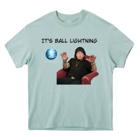 Arona ball lightning; osbournes want to believe Heavy Core Tee - lanVoArt
