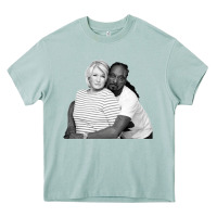 Arona snoop and martha Heavy Core Tee - lanVoArt