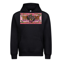 Black danchshund mom license plate template Urban Hoodie - BarkalooDesign