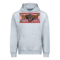 Heather Grey danchshund mom license plate template Urban Hoodie - BarkalooDesign
