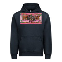 Navy danchshund mom license plate template Urban Hoodie - BarkalooDesign