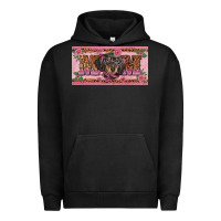 Pigment Black danchshund mom license plate template Urban Hoodie - BarkalooDesign