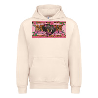 Sandshell danchshund mom license plate template Urban Hoodie - BarkalooDesign