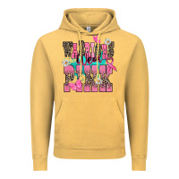 Vintage Mustard Warriors wear pink Cancer Awareness Vintage Hoodie - HowdyJamesFarm