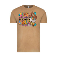 Vintage Camel Life isn't perfect but your nails can be Vintage Tee - RanaPortraitStore