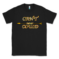 Black Can't Never Could Classic Tee - Bettercallsaul