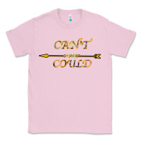 Bubblegum Pink Can't Never Could Classic Tee - Bettercallsaul