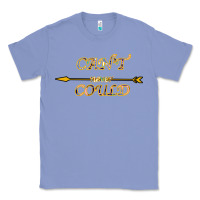 Colony Blue Can't Never Could Classic Tee - Bettercallsaul