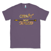 Lavender Can't Never Could Classic Tee - Bettercallsaul