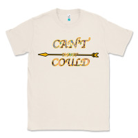 Natural Can't Never Could Classic Tee - Bettercallsaul