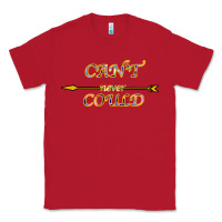 Red Can't Never Could Classic Tee - Bettercallsaul