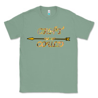 Sage Can't Never Could Classic Tee - Bettercallsaul