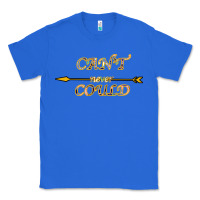 True Royal Can't Never Could Classic Tee - Bettercallsaul