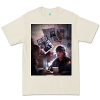 Bone unsaid emily julie and the phantoms poster gift (1) Premium Tee - lanVoArt