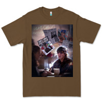 Cacao unsaid emily julie and the phantoms poster gift (1) Premium Tee - lanVoArt
