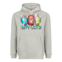 Moon Dust happy easter day eggs nurse Heavyweight Hoodie - RacoonDesign