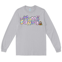 Moon Dust easter mama bunny Long Sleeve Tee - Jasminsmagicworld