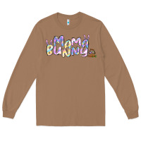 Toasted Coconut easter mama bunny Long Sleeve Tee - Jasminsmagicworld