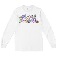 White easter mama bunny Long Sleeve Tee - Jasminsmagicworld