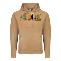 Vintage Camel western i got a heart like a truck Vintage Hoodie - TumblerDesignByShophia