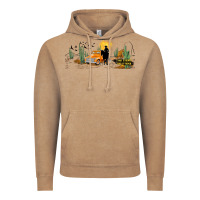 Vintage Coffee western i got a heart like a truck Vintage Hoodie - TumblerDesignByShophia