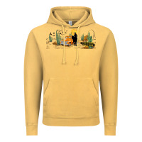 Vintage Mustard western i got a heart like a truck Vintage Hoodie - TumblerDesignByShophia