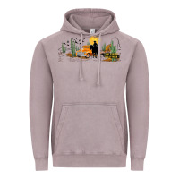 Vintage Zinc western i got a heart like a truck Vintage Hoodie - TumblerDesignByShophia