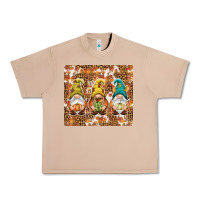 Burro Fall gnomes Urban Heavy Tee - NancyCooperArtShop