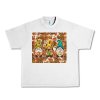 Lunar Rock Fall gnomes Urban Heavy Tee - NancyCooperArtShop