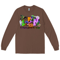 Chestnut lpn licensed practical nurse Long Sleeve Tee - CowGirlArtShop