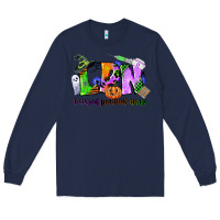 Navy lpn licensed practical nurse Long Sleeve Tee - CowGirlArtShop