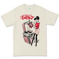 Bone the english beat Premium Tee - lanVoArt