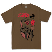 Cacao the english beat Premium Tee - lanVoArt