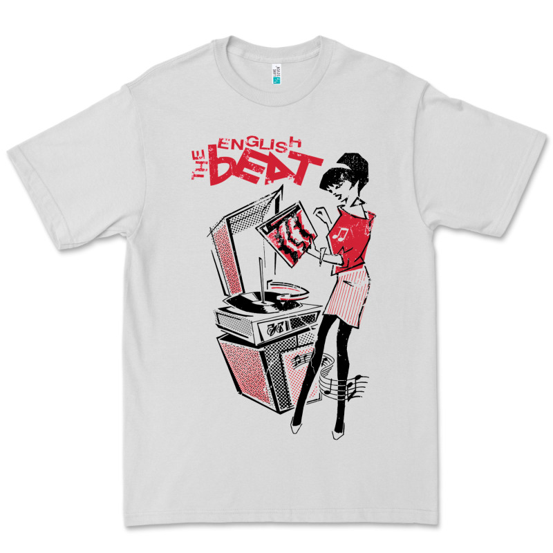 The English Beat Premium Tee by lanVoArt | Teevron