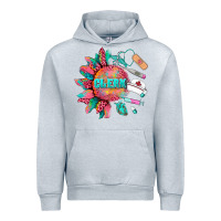 Heather Grey western clerk medical instruments Urban Hoodie - BarkalooDesign