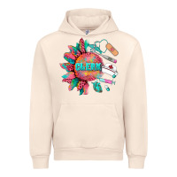 Sandshell western clerk medical instruments Urban Hoodie - BarkalooDesign