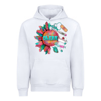 White western clerk medical instruments Urban Hoodie - BarkalooDesign