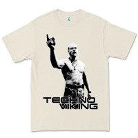 Bone techno viking Premium Tee - lanVoArt