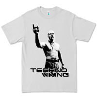 Techno Viking Premium Tee | Teevron