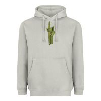 Moon Dust saguaro cactus Heavyweight Hoodie - LillyAllenDesigns