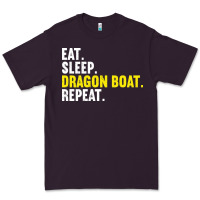 Plum Dragon Boat-Kdkal Premium Tee - lanVoArt