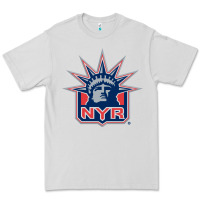 Dove Grey ranger ny Premium Tee - lanVoArt
