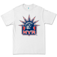 White ranger ny Premium Tee - lanVoArt