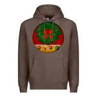 Coffee christmas Premium Hoodie - BundleAndBundleShop