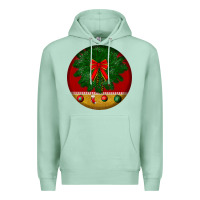 Seafoam christmas Premium Hoodie - BundleAndBundleShop