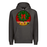 Smoke christmas Premium Hoodie - BundleAndBundleShop